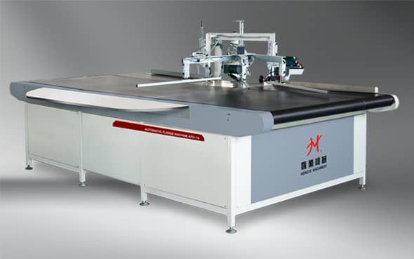 HY-AFG-1A<BR> 自動(dòng)鎖邊機(jī)